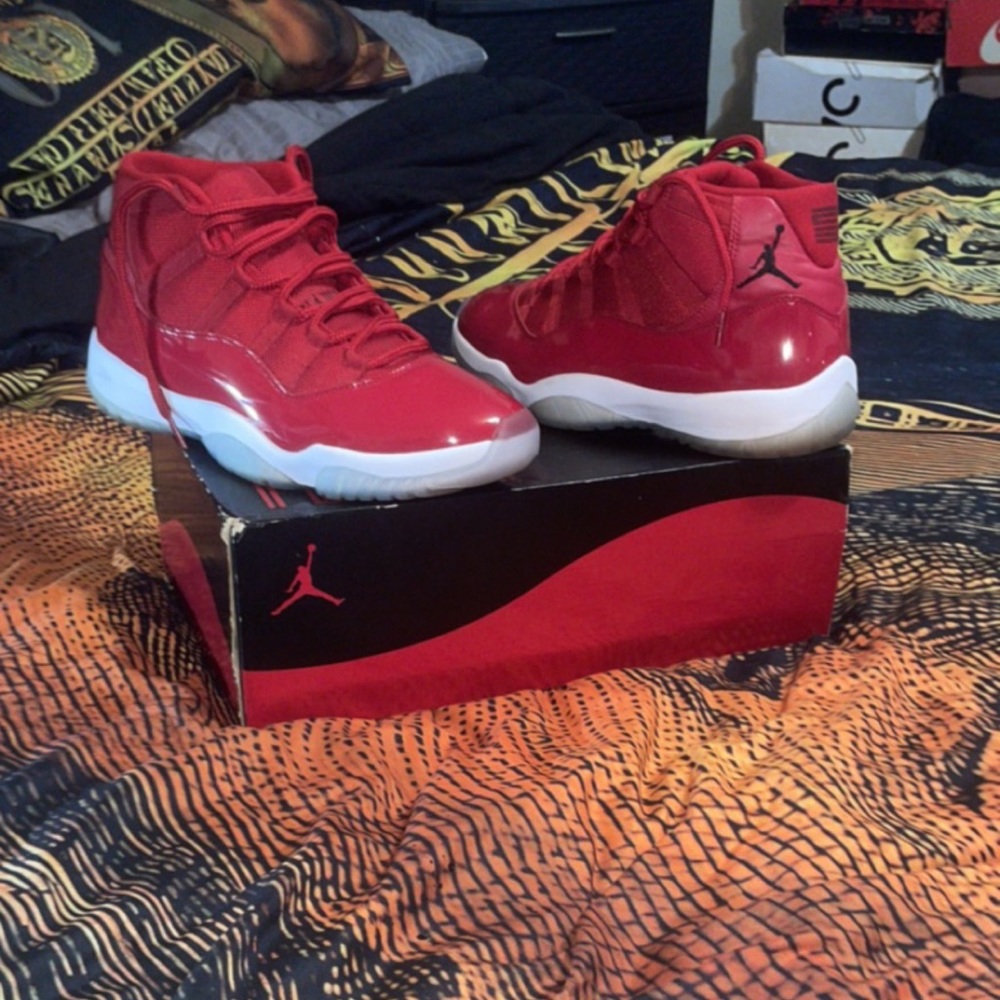 #AirJordan11Retro #WinLike96🏀🔥✔️👀🗣️